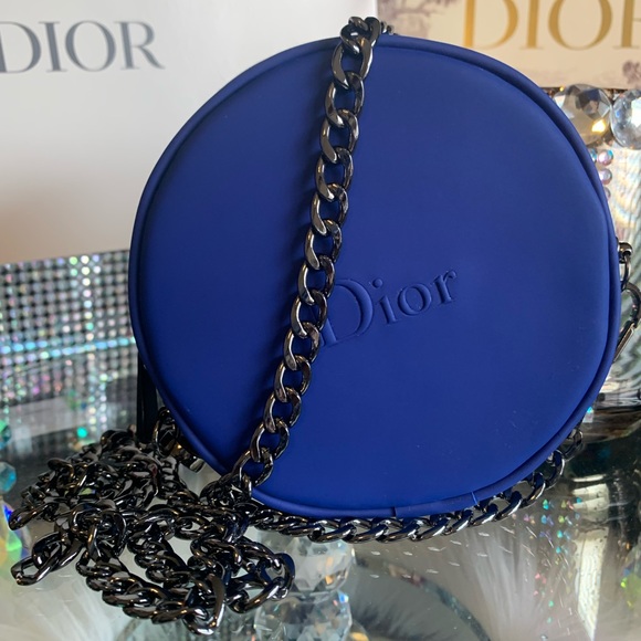 Dior Handbags - Authentic Dior cosmetic pouch to Crossbody Purse